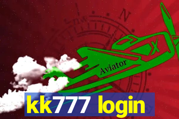 kk777 login